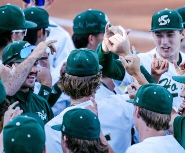 BASEBALL RESUMES WAC PLAY AT HOME AGAINST UTAH VALLEY