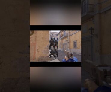 Легендарная битва в стиле «Кунг-фу» в Counter-Strike 2. Часть 4