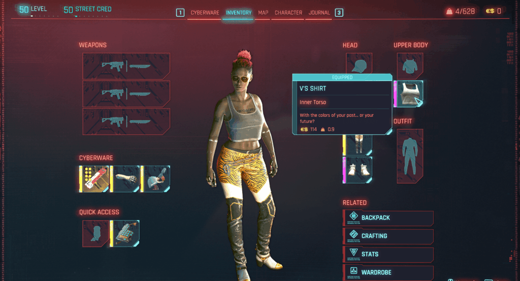 THIS IS THE WORST CANON OUTFIT I'VE EVER SEEN