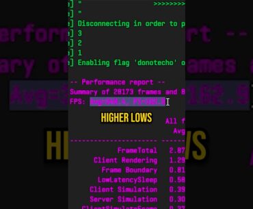 this almost DOUBLED my cs2 fps