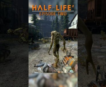 let me summon my kin #halflife #hl #hl2 #ep2 #gaming  #shorts  #short #myppn