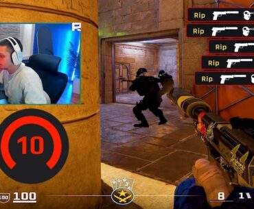 Berk Rip Tepe FACEIT'te PISTOL NASIL KULLANILIR? Counter-Strike 2