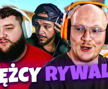 DZINOLD Z EKIPĄ TRAFILI MOCARZY NA FACEIT W CS2!