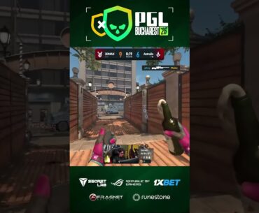 phzy is UNSTOPPABLE with this AWP! #pgl #bucharest #cs #cs2