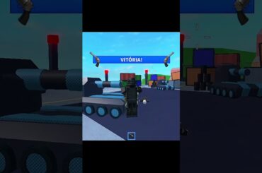 como MELHORAR a MIRA em JOGOS de FPS no ROBLOX!  #roblox #viral #shorts
