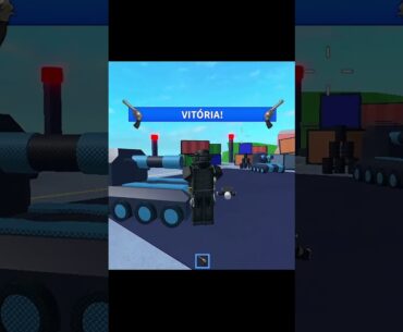 como MELHORAR a MIRA em JOGOS de FPS no ROBLOX!  #roblox #viral #shorts