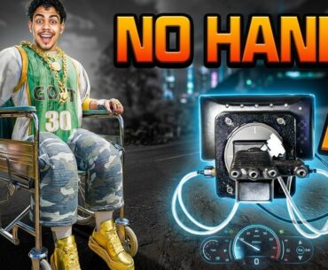 This Breath Controller Gaming Setup Is Insane