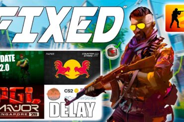 Well This Explains it.. (CS2 NEWS)