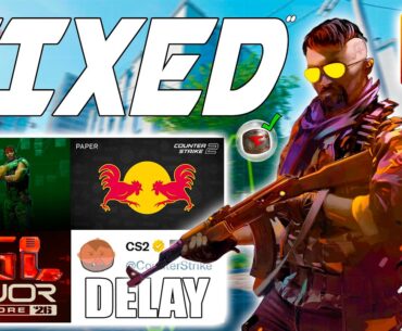 Well This Explains it.. (CS2 NEWS)