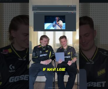 Its time to answer some questions #cs2 #navi