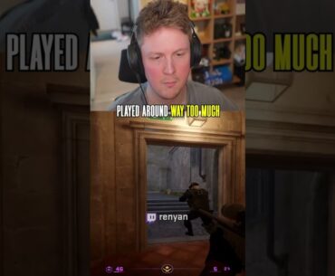 DON'T EVEN KNOW WHAT TO SAY ABOUT THIS... #counterstrike2 #cs2 #csgo