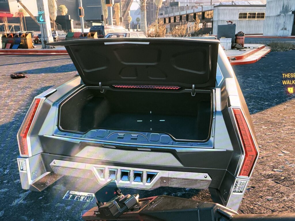 you know, i’ve looked inside so many trunks, hoping one day i’ll find something crazy inside and i’m consistently disappointed.