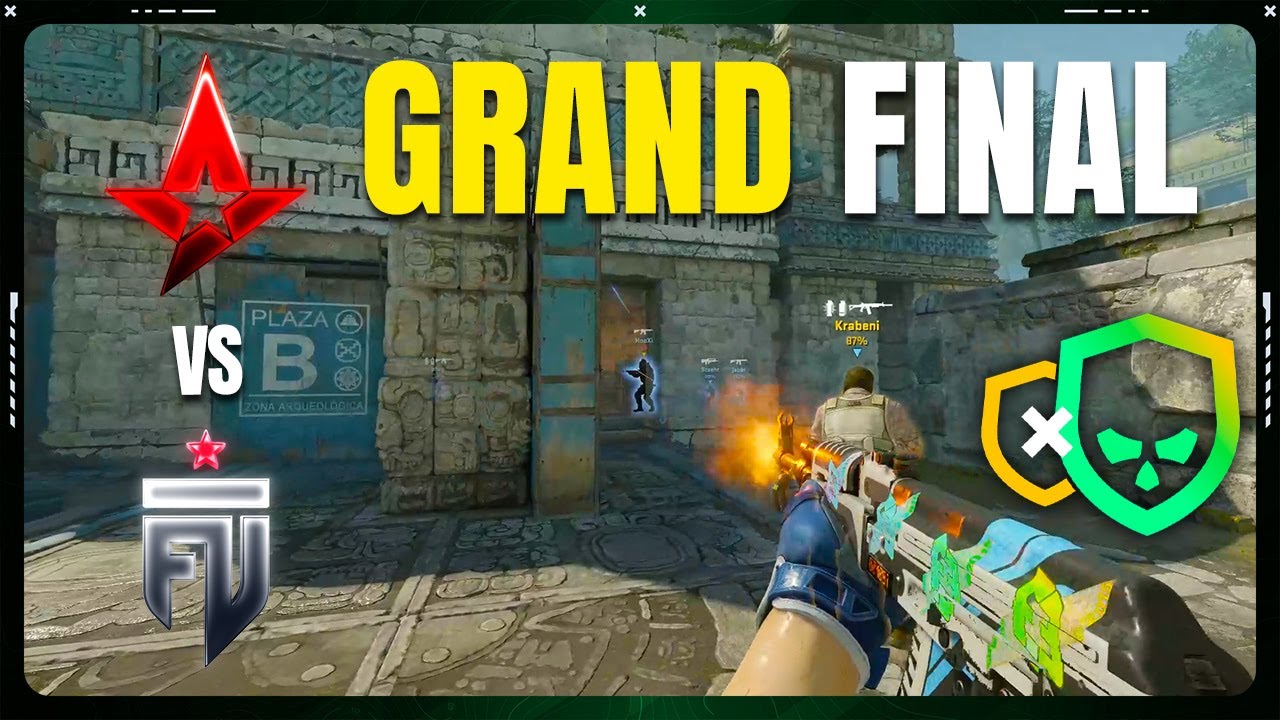 GRAND FINAL! Astralis vs FUT – HIGHLIGHTS – PGL Bucharest 2026 | CS2 GRAND FINAL! Astralis vs FUT - HIGHLIGHTS - PGL Bucharest 2026 | CS2