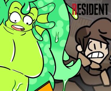 Someone Bad at FPS Games plays Resident Evil 4 for the first time