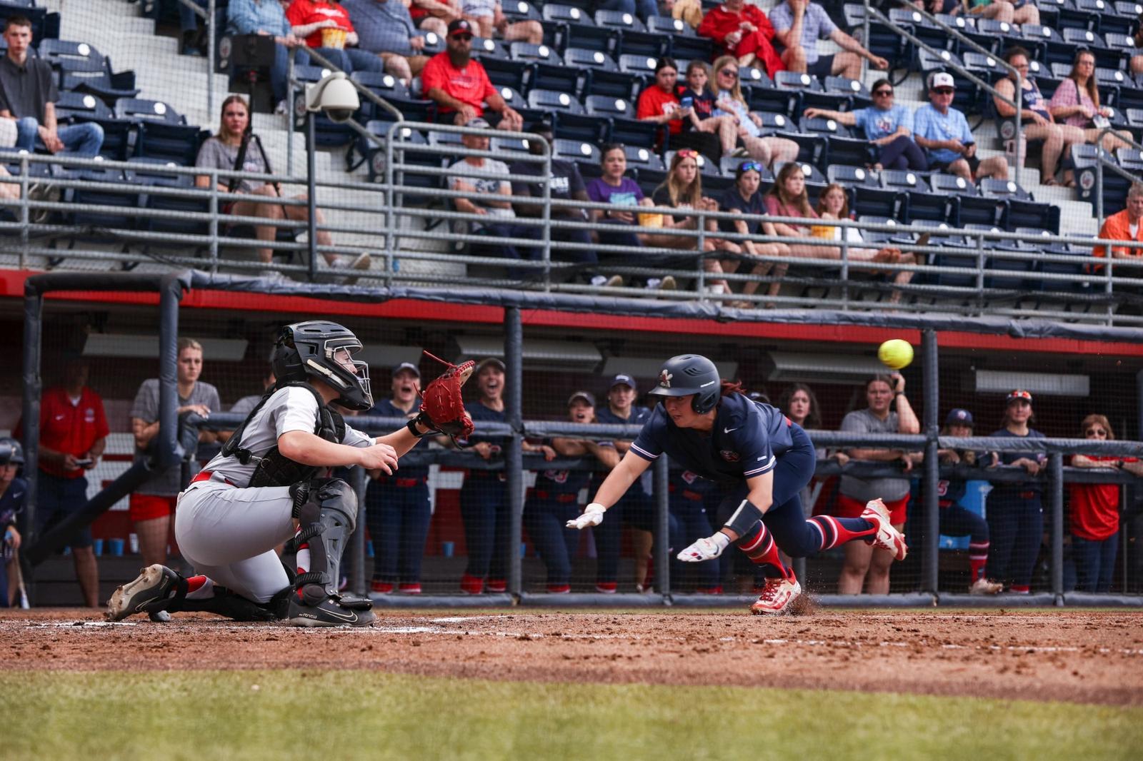 WKU Drops Game Two to Liberty Western Kentucky University