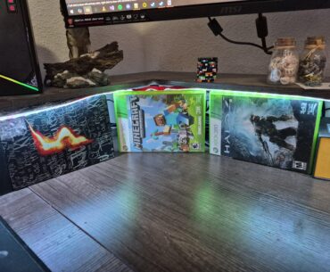 I've solved cable management