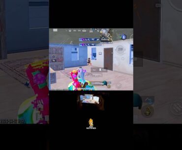 Bgmi 1v3 Clutch Fail 5 Finger Handcam #bgmi #bgmishorts #pubg #pubgshorts #handcam #shorts