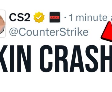 CS2 Skin Market Is in Shambles..