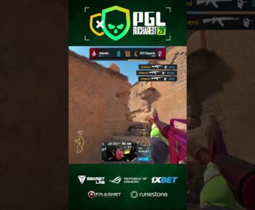 Krabeni UNSTOPPABLE 4K domination #pgl #bucharest #cs #cs2