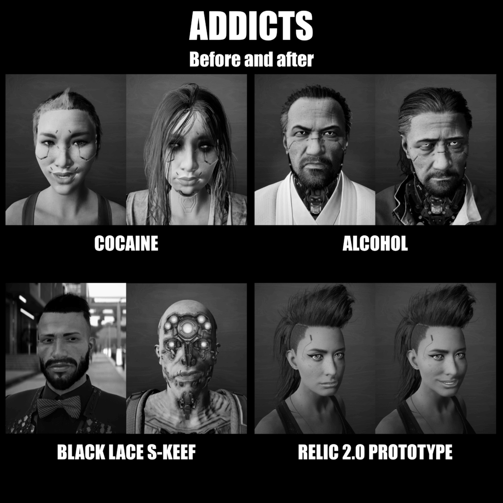 Addicts