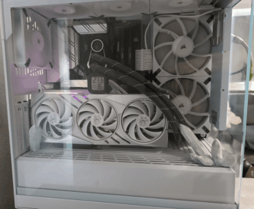 White Build – reimagined.