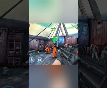 Dead Target Zombie Game 3D #deadtarget