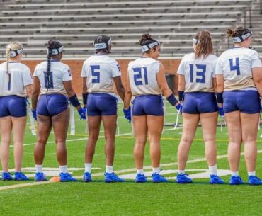 Flag Football Ready for First Games in Emmitsburg
