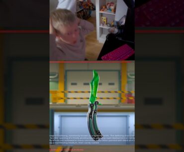 little bro hit a MAX WIN in cs2