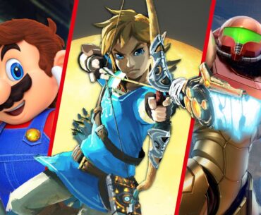 A Look Back At Every Game Nintendo Life Scored 10/10 Over 20 Years