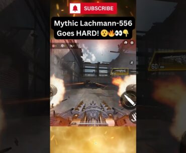 This Weapon INSPECTION is INSANE... #shorts #codm #callofduty #fyp #ytshorts #shortsfeed #gaming