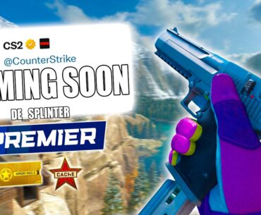 Counter-Strike’s “NEXT Map”.. (CS2 NEWS)