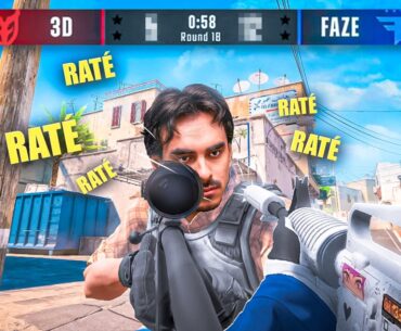 Les PIRES FAILS des PROS sur CS2 (#3)