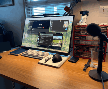 After years of messing around with setups... I finally feel like im done.