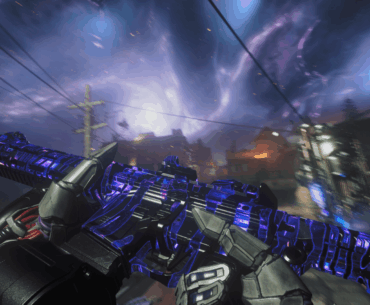 This camo 100% fits the Dark Aether.