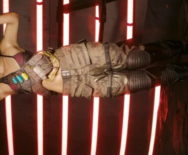 My Fem V, No Mods, PS5