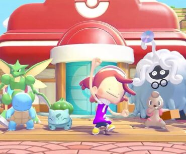 UK Charts: Pokémon Pokopia Is Starting To Prove Its Staying Power