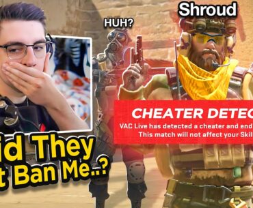 Shroud Plays Counter Strike in 2026 But This Happened…