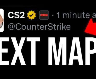 WE CHECKED THE UPCOMING CS2 MAP..