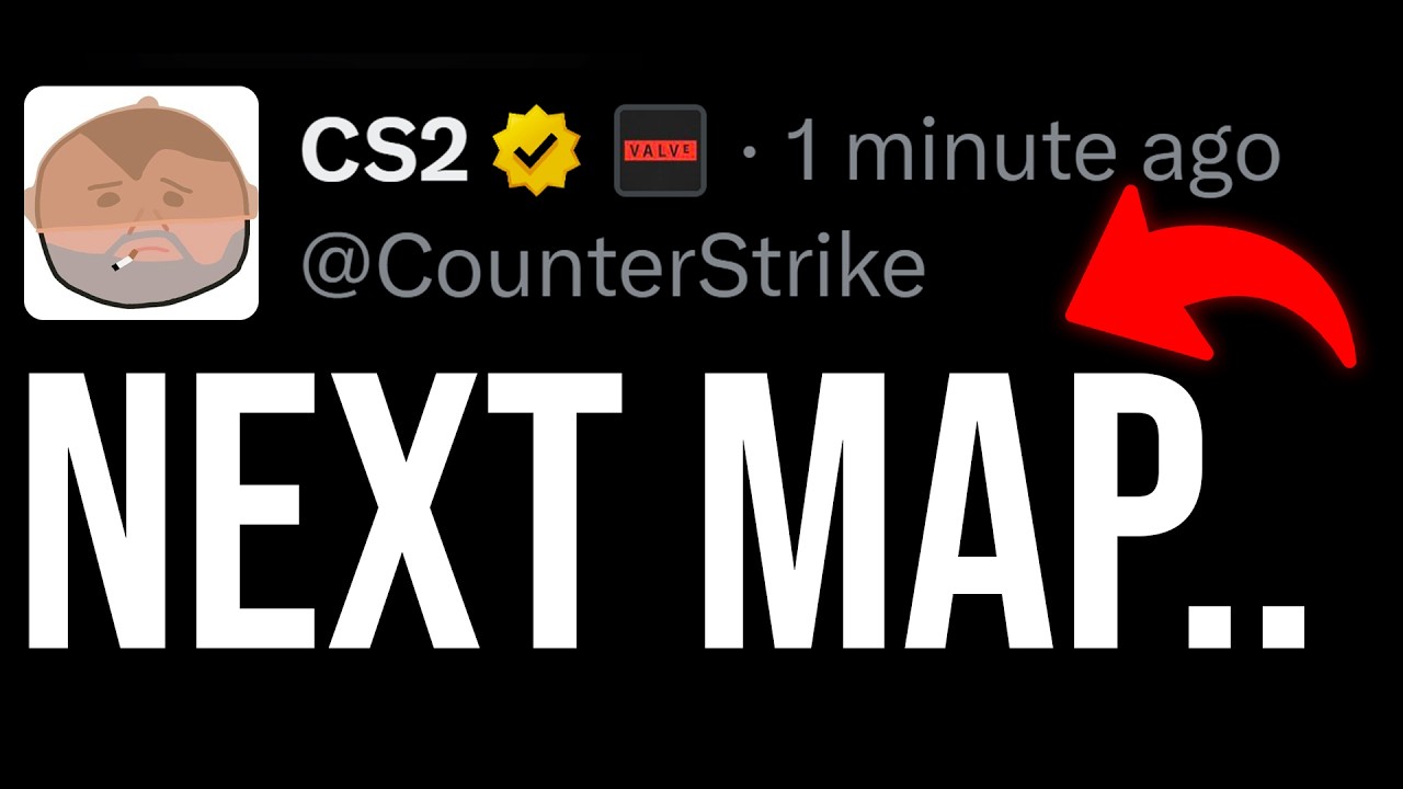 WE CHECKED THE UPCOMING CS2 MAP.. WE CHECKED THE UPCOMING CS2 MAP..