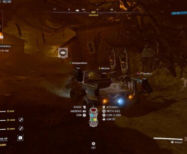 Just having lil party