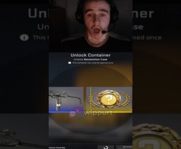 BACK TO BACK GLOVES!!! #cs2 #counterstrike #csgo