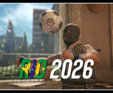 IEM Rio 2026 Official Trailer