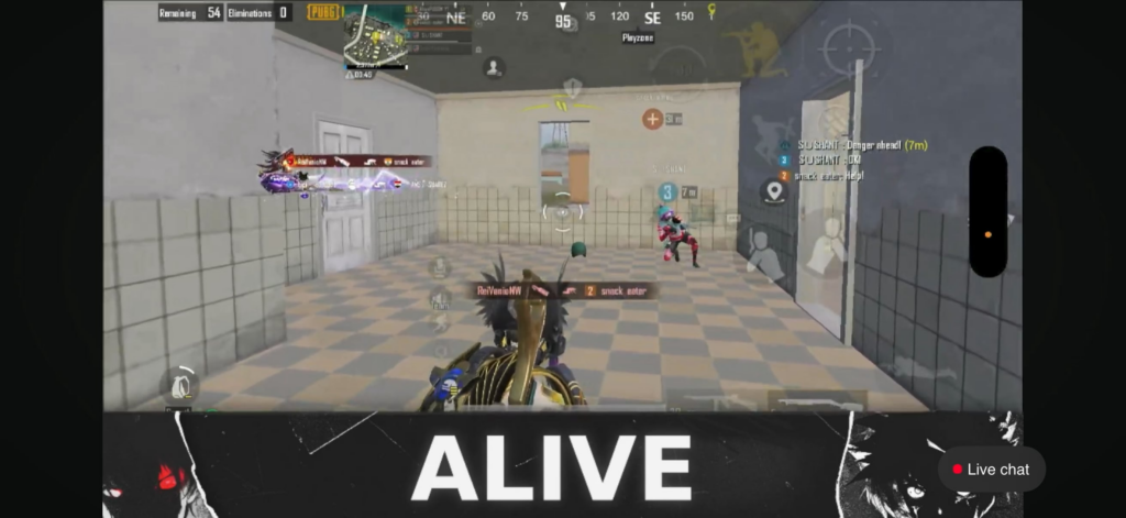 They really need to fix desync 🥲