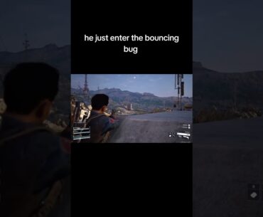 that player got the bouncing bug #arcraiders #gaming #gamer #fps #games #game