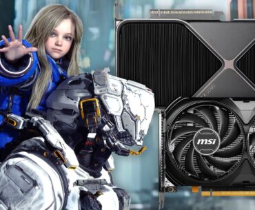 Pragmata On PC: Impressive From Path-Traced RTX 5090 Down To The Lowly 4060