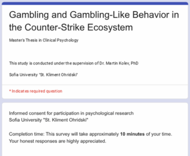 The Psychology of CS2 Skins & Cases