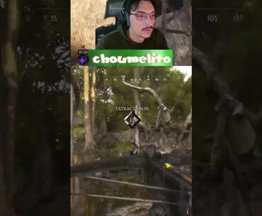 LEMME GO !!! | #choumelito on #Twitch  #shorts #huntshowdown #stream #twitchfr #fps #fpsgames #cryte