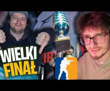 LUKI | WIELKI FINAŁ NA DRUŻYNE MAMMONA | Turniej Streamerów w CS2