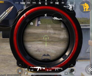 Am I tweaking or did they upgrade the asm scopes