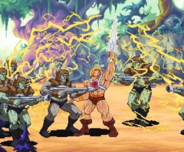 He-Man's Stunning-Looking Beat 'Em Up Delayed Just Two Weeks Before Release